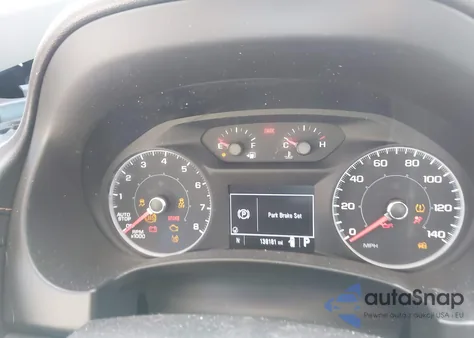 2018 GMC Terrain Sle z USA, uszkodzony, nr VIN 3GKALMEV9JL352509